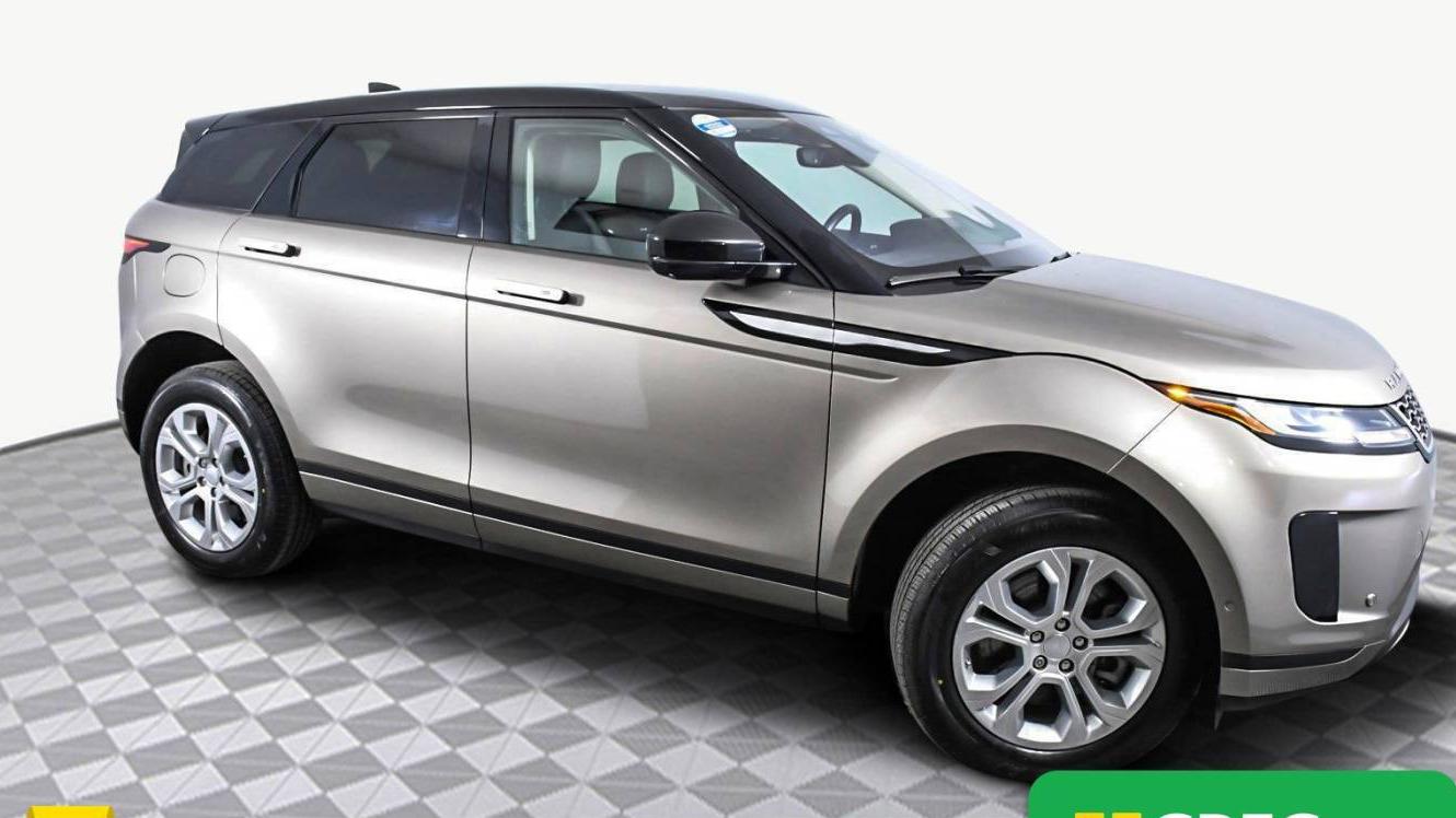 LAND ROVER RANGE ROVER EVOQUE 2021 SALZJ2FX8MH133089 image